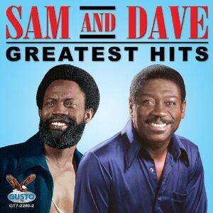 Sam & Dave - Greatest Hits  CD